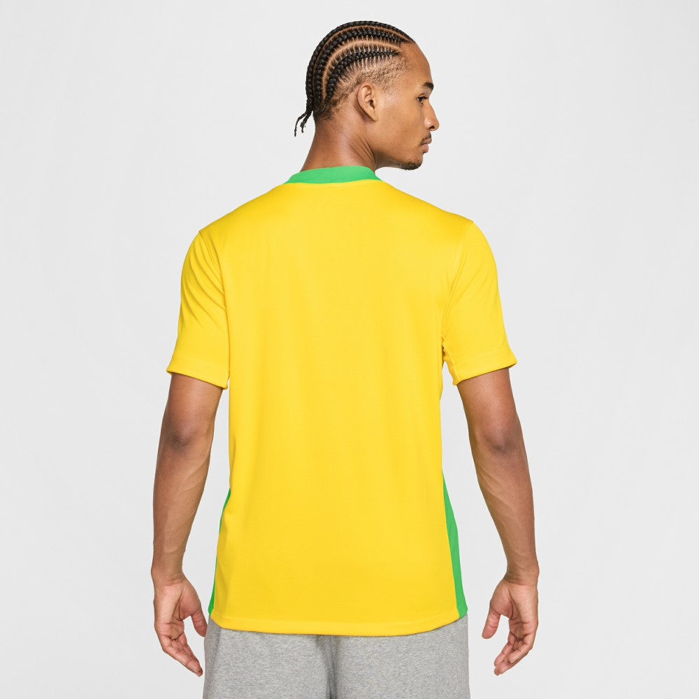 Brazil Women's National Team 2025/26 Home Replica Jersey Yellow - Nike online