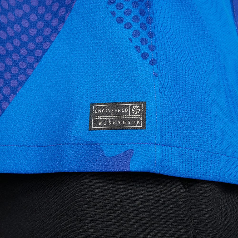 Brazil Women's National Team 2025/26 Away Replica Jersey Blue - Nike outlet