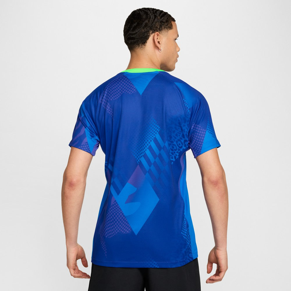 Brazil Women's National Team 2025/26 Away Replica Jersey Blue - Nike outlet