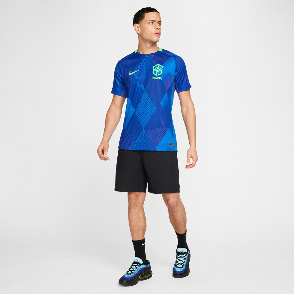 Brazil Women's National Team 2025/26 Away Replica Jersey Blue - Nike outlet
