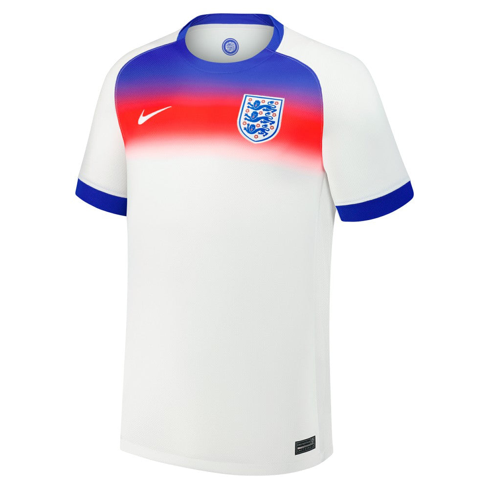 England Women's National Team 2025/26 Home Replica Jersey Royal - Nike