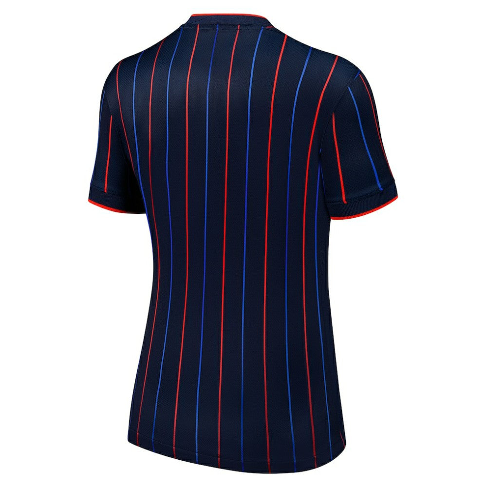 USWNT Women's 2025 Away Replica Jersey Navy - Nike sale