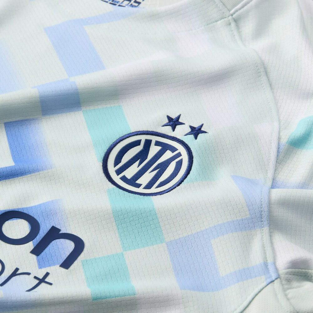 Inter Milan Women's 2025/26 Away Replica Jersey Aqua - Nike online
