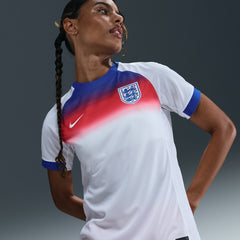 England Women's National Team Women's 2025/26 Home Replica Jersey Royal - Nike online