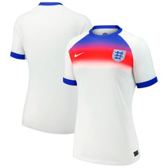 England Women's National Team Women's 2025/26 Home Replica Jersey Royal - Nike online
