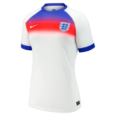 England Women's National Team Women's 2025/26 Home Replica Jersey Royal - Nike online
