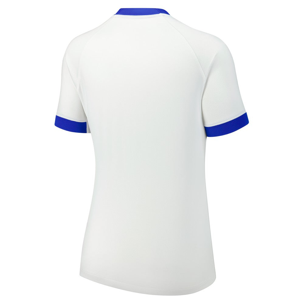 England Women's National Team Women's 2025/26 Home Replica Jersey Royal - Nike online
