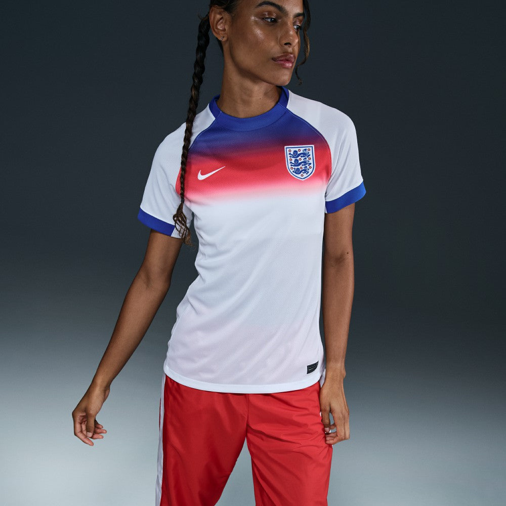 England Women's National Team Women's 2025/26 Home Replica Jersey Royal - Nike online