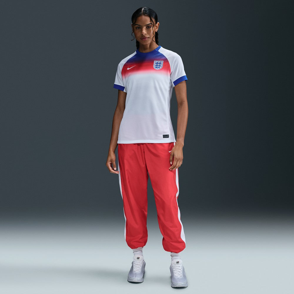 England Women's National Team Women's 2025/26 Home Replica Jersey Royal - Nike online