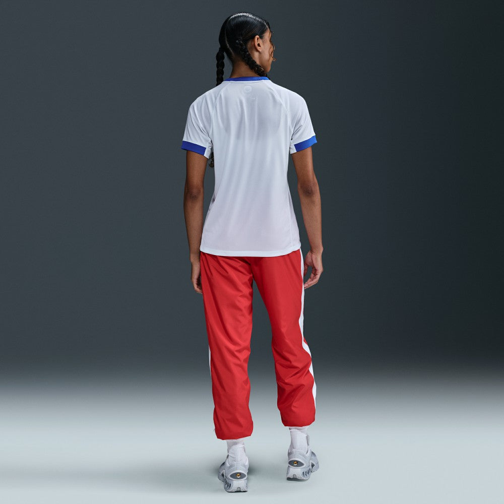 England Women's National Team Women's 2025/26 Home Replica Jersey Royal - Nike online