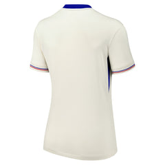 France Women's National Team Women's 2025/26 Away Replica Jersey Cream - Nike discount