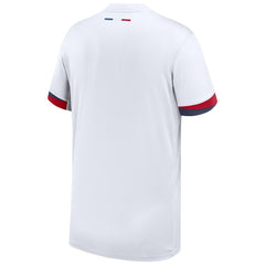 Paris Saint-Germain Youth 2025/26 Away Replica Jersey White - Nike online