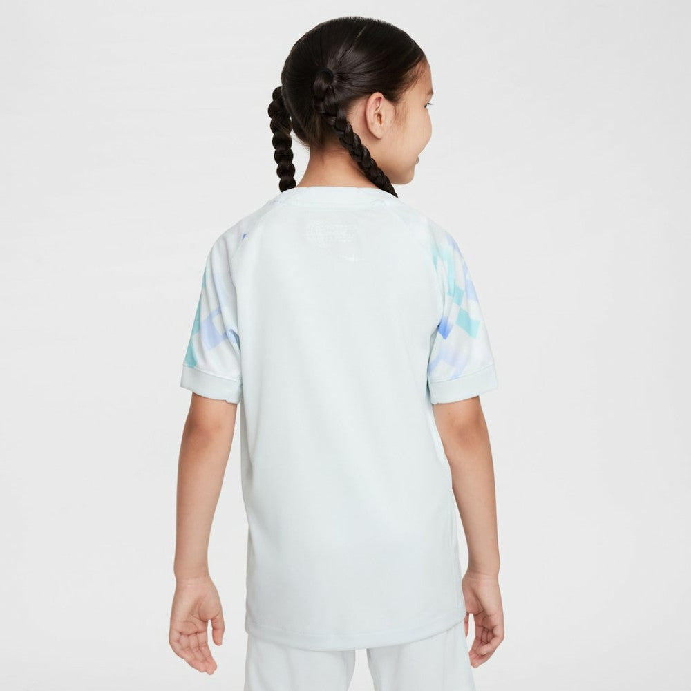 Inter Milan Youth 2025/26 Away Replica Jersey Aqua - Nike online