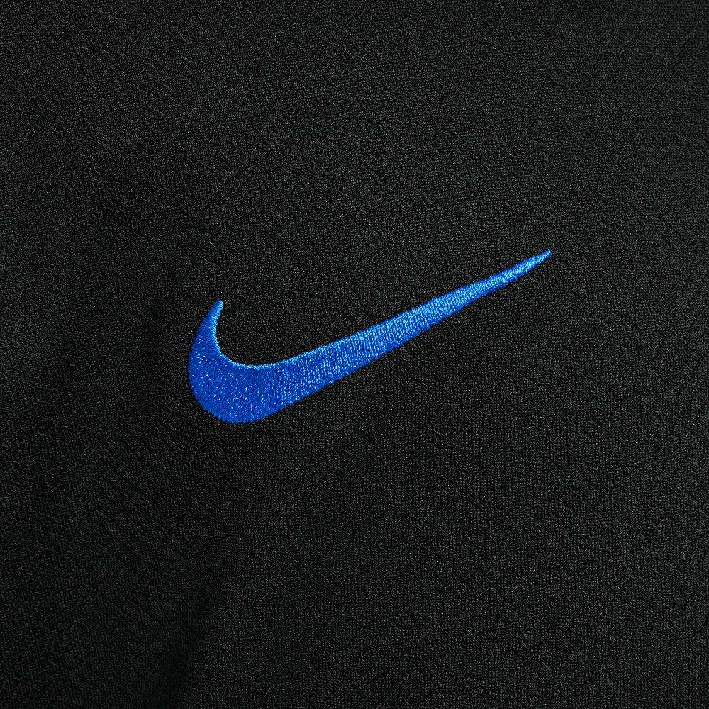 England Women's National Team Youth 2025/26 Away Replica Jersey Black - Nike online