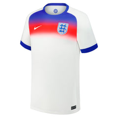 England Women's National Team Youth 2025/26 Home Replica Jersey Royal - Nike