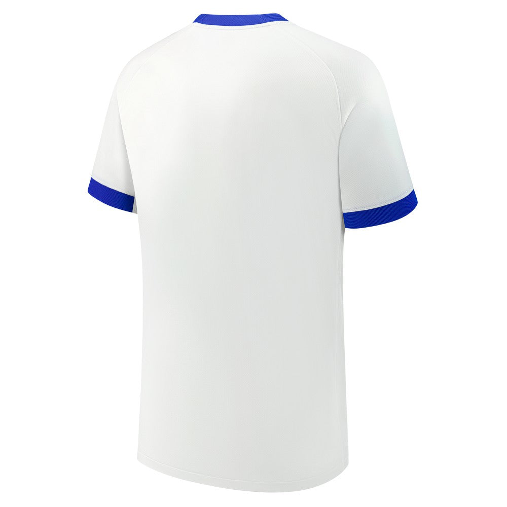 England Women's National Team Youth 2025/26 Home Replica Jersey Royal - Nike