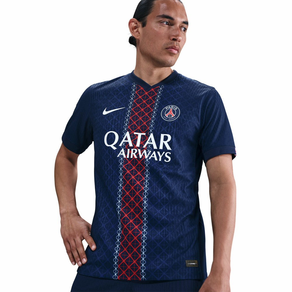 Paris Saint-Germain 2025/26 Home Jersey Navy - Nike for sale