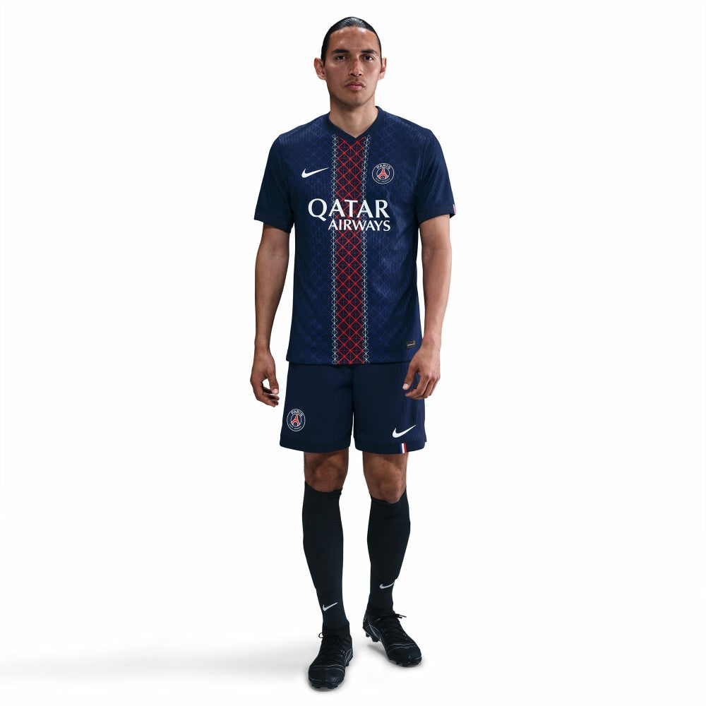 Paris Saint-Germain 2025/26 Home Jersey Navy - Nike for sale