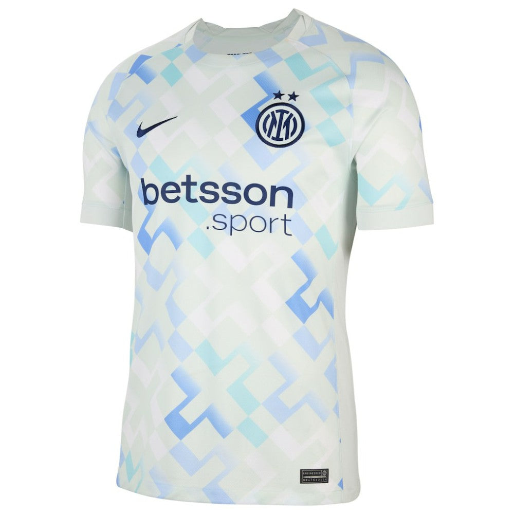 Inter Milan 2025/26 Away Replica Jersey Aqua - Nike outlet
