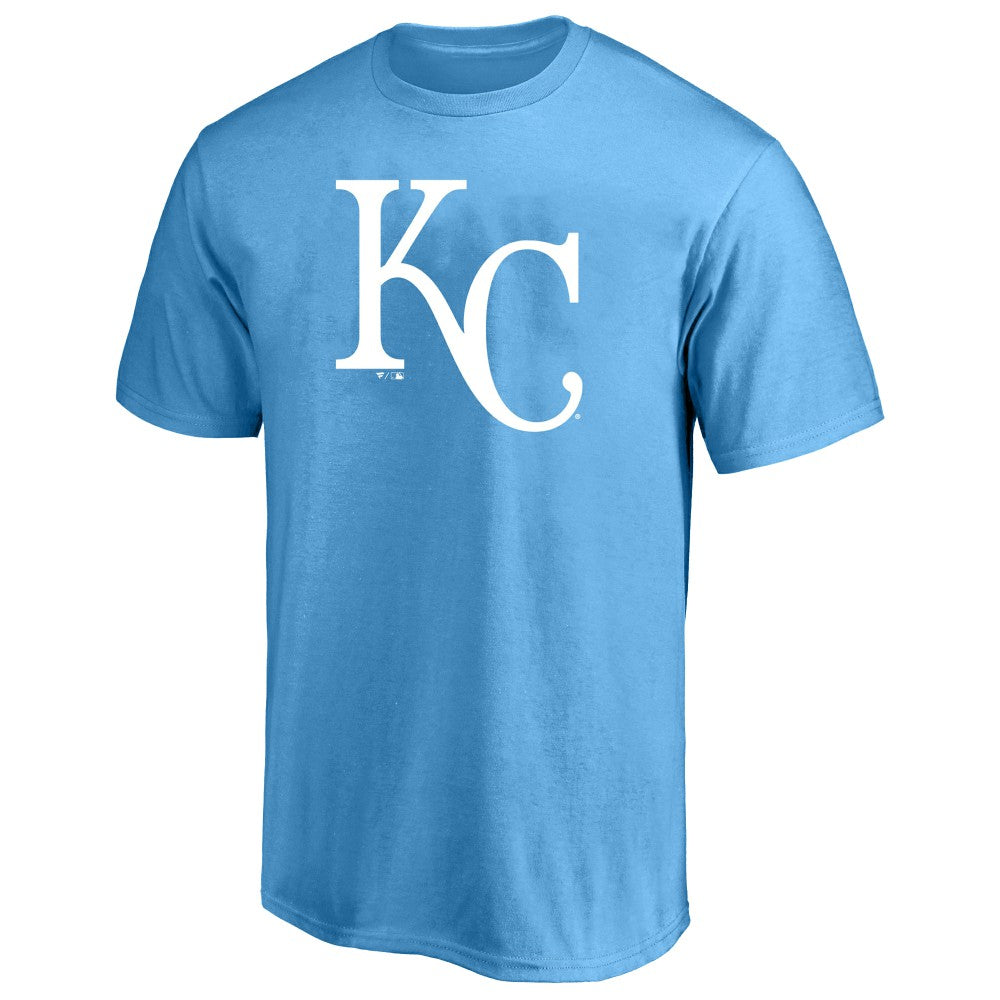 Bobby Witt Jr. Kansas City Royals Fanatics Big & Tall Name & Number T-Shirt - Royal T-shirts