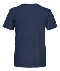 Paris Saint-Germain 1863FC Athletic Wordmark Vintage Tri-Blend T-Shirt Navy