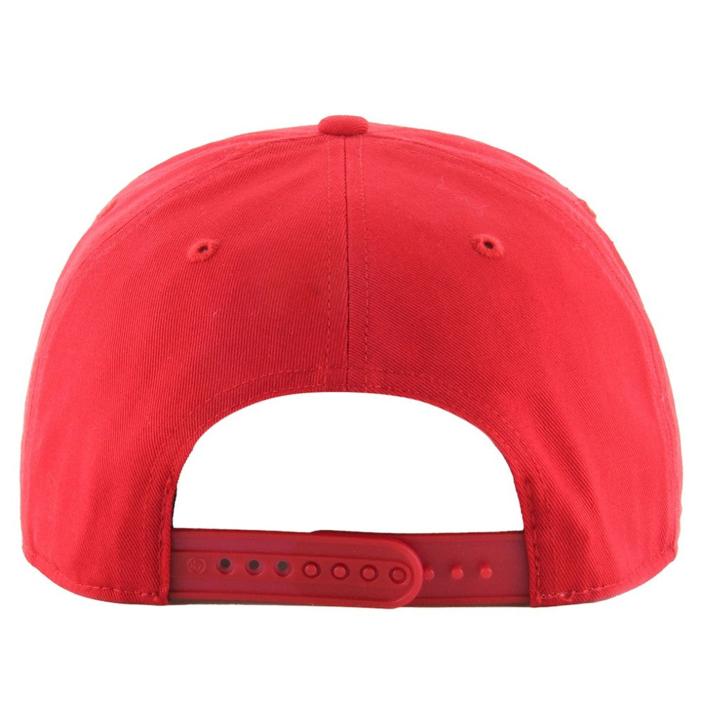 Washington Capitals '47 50th Anniversary Hitch Adjustable Hat - Red | US 202308317