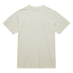 Kansas City Chiefs Vintage Logo Heritage Slub T-Shirt - Cream T-shirts