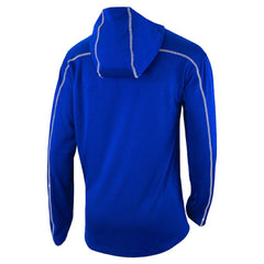 Los Angeles Dodgers Columbia Omni-Wick Shotgun Pullover Hoodie - Royal Hoodies
