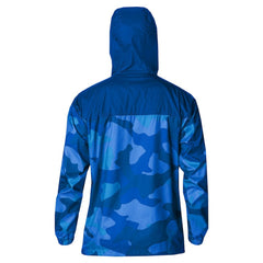 Philadelphia Phillies Columbia Camo Flash Challenger Full-Zip Windbreaker Jacket - Royal Jackets