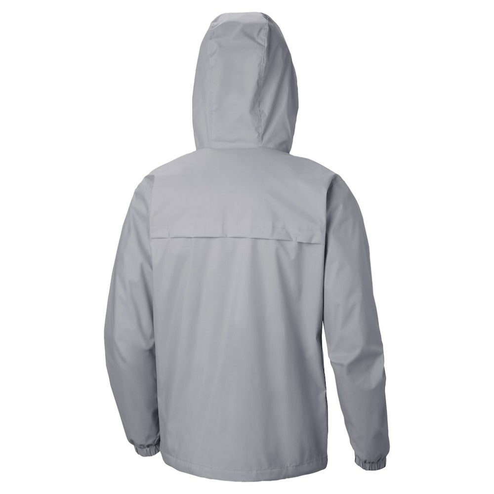 New York Yankees Columbia Oroville Creek Lined Full-Zip Jacket - Gray Jackets