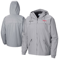 Philadelphia Phillies Columbia Oroville Creek Lined Full-Zip Jacket - Gray Jackets