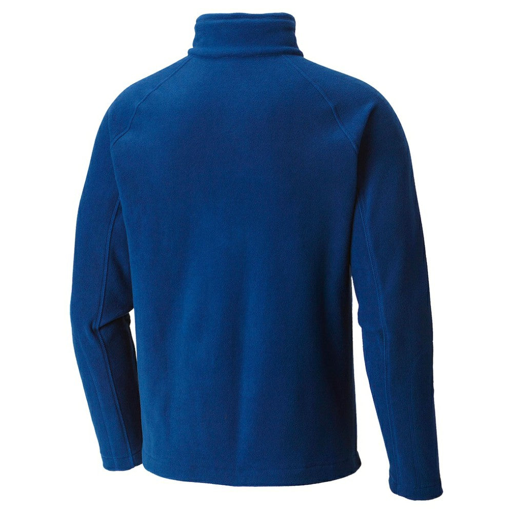 Los Angeles Dodgers Columbia Fast Trek III Half-Zip Fleece Pullover - Royal Pullover