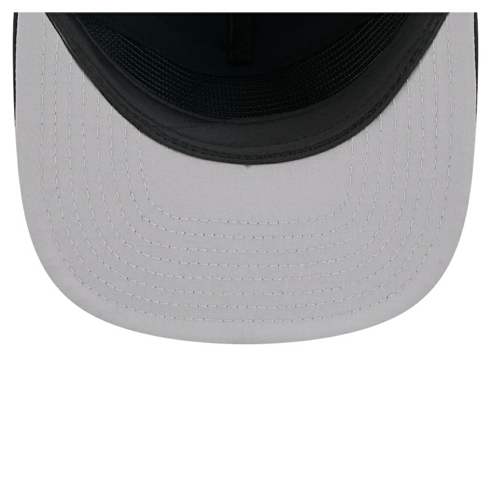 Detroit Tigers New Era Gummy Golfer Trucker Snapback Hat - Black Hats