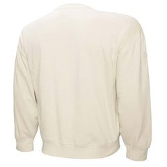 Houston Astros Mitchell & Ness Women's Cooperstown Collection Laurel Crew Pullover Sweatshirt - Cream Pullover