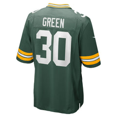 Ahman Green Green Bay Packers Team Retired Player Game Jersey - Green Jerseys