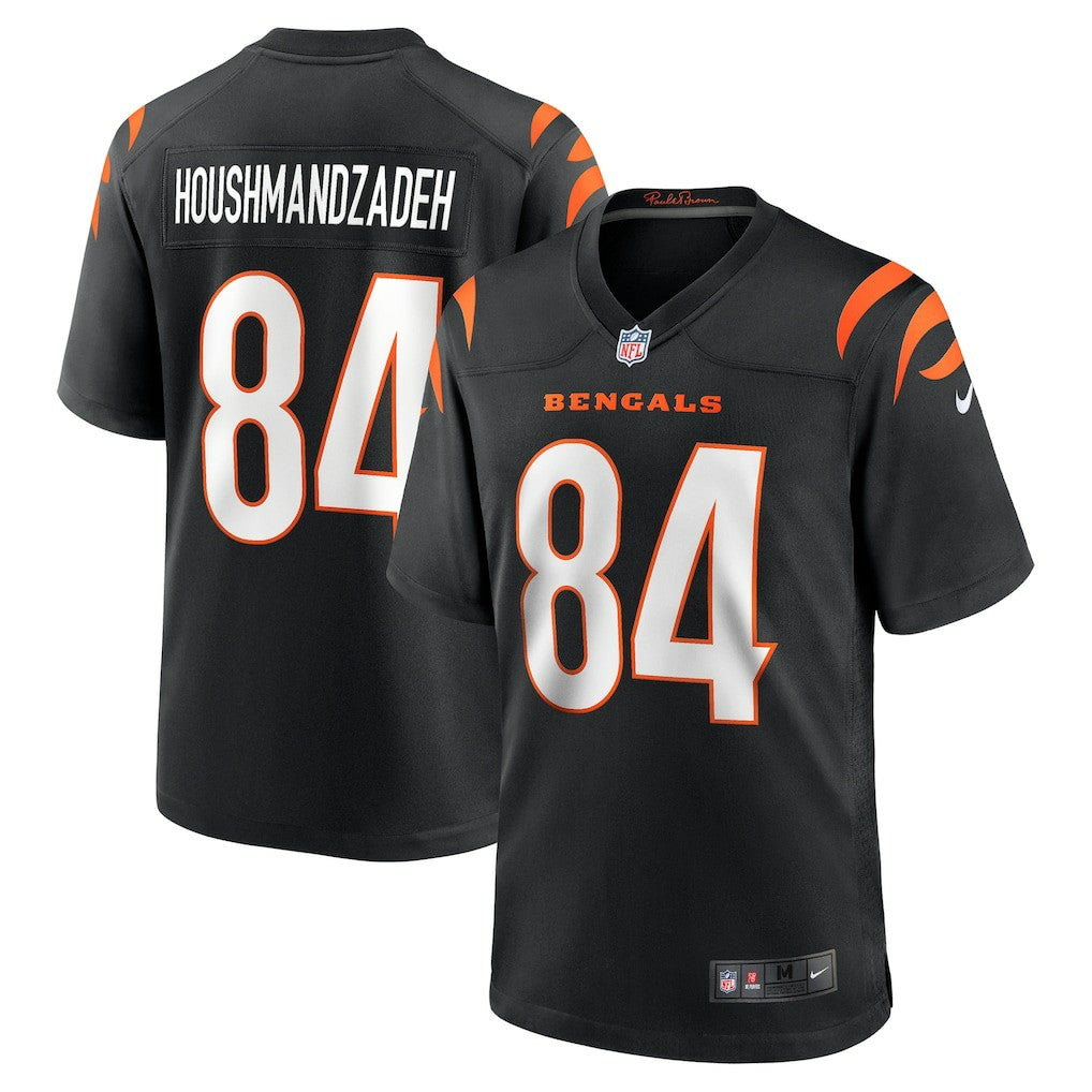 T. J. Houshmandzadeh Cincinnati Bengals Team Retired Player Game Jersey - Black Jerseys