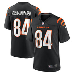 T. J. Houshmandzadeh Cincinnati Bengals Team Retired Player Game Jersey - Black Jerseys