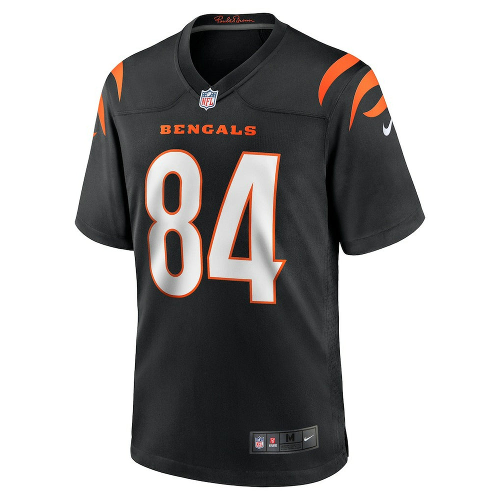 T. J. Houshmandzadeh Cincinnati Bengals Team Retired Player Game Jersey - Black Jerseys