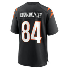 T. J. Houshmandzadeh Cincinnati Bengals Team Retired Player Game Jersey - Black Jerseys