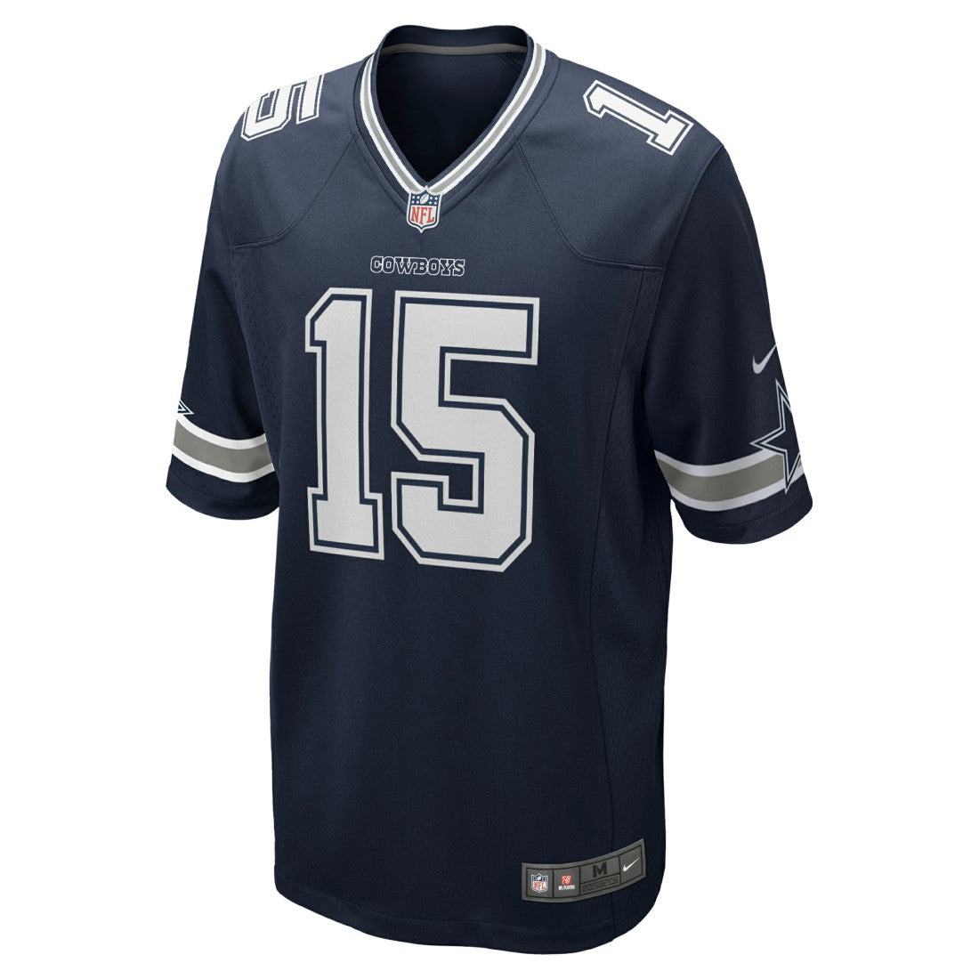Ezekiel Elliott Dallas Cowboys Team Game Jersey - Navy Jerseys