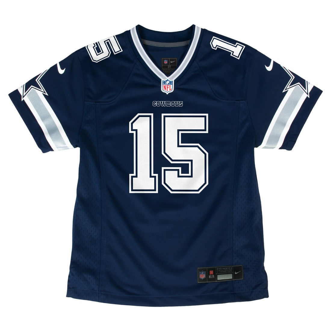 Ezekiel Elliott Dallas Cowboys Youth Game Jersey - Navy Jerseys