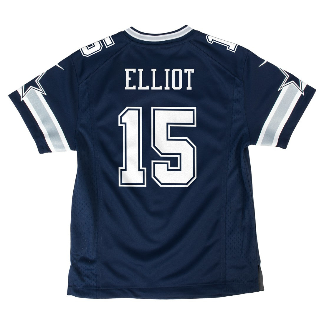 Ezekiel Elliott Dallas Cowboys Youth Game Jersey - Navy Jerseys