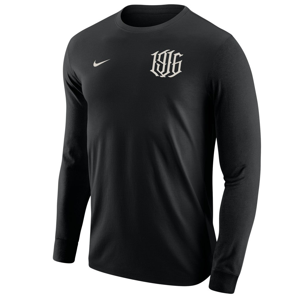 Club America CA x CA Long Sleeve T-Shirt Black - Nike sale