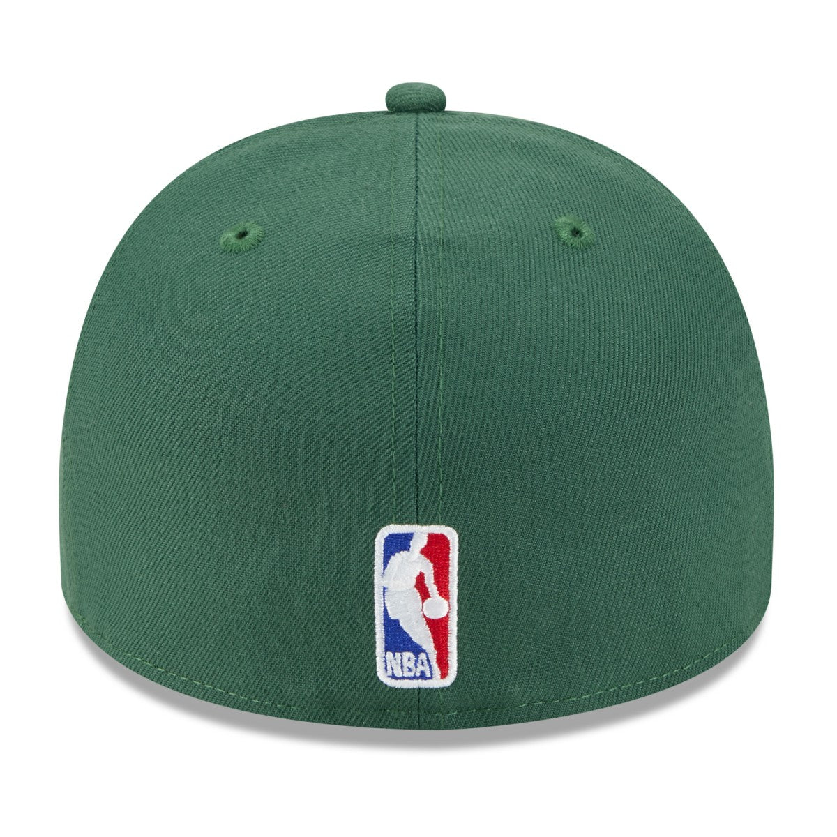 Milwaukee Bucks 2025 NBA Draft A-Frame 59FIFTY Fitted Hat Hunter Green - New Era
