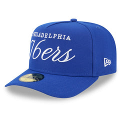Philadelphia 76ers 2025 NBA Draft A-Frame 59FIFTY Fitted Hat Royal - New Era outlet