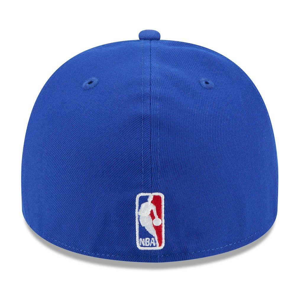 Philadelphia 76ers 2025 NBA Draft A-Frame 59FIFTY Fitted Hat Royal - New Era outlet