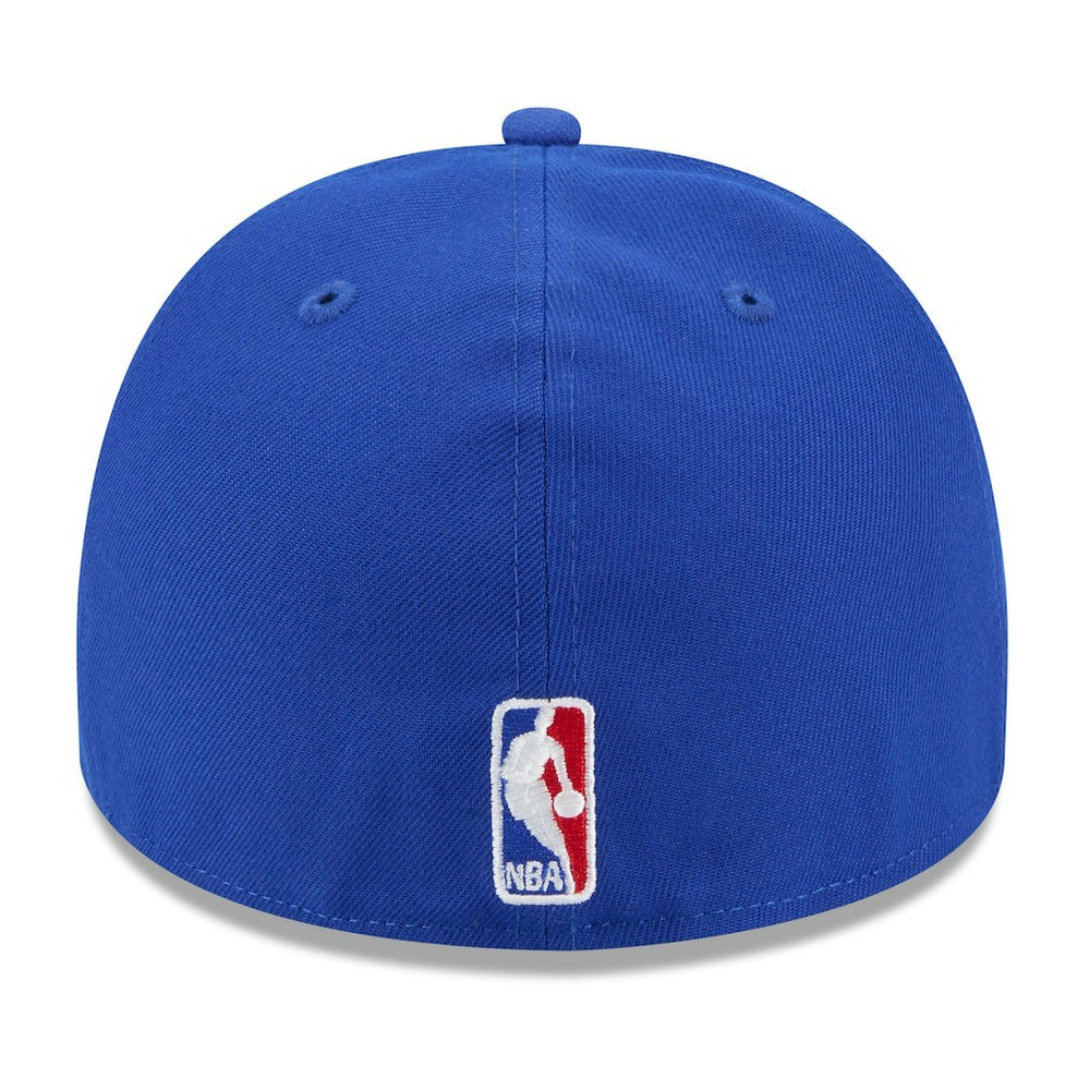 Philadelphia 76ers 2025 NBA Draft A-Frame 59FIFTY Fitted Hat Royal - New Era outlet