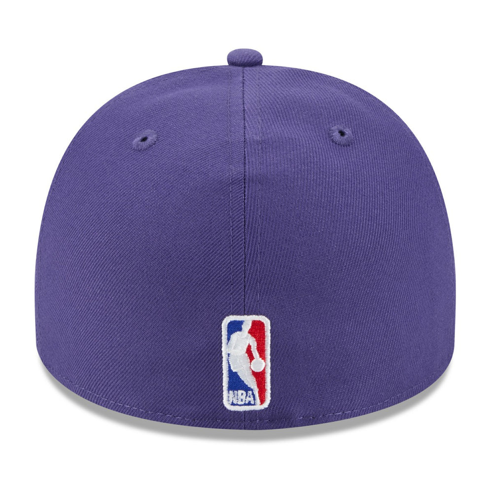Phoenix Suns 2025 NBA Draft A-Frame 59FIFTY Fitted Hat Purple - New Era