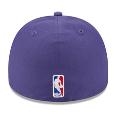 Phoenix Suns 2025 NBA Draft A-Frame 59FIFTY Fitted Hat Purple - New Era