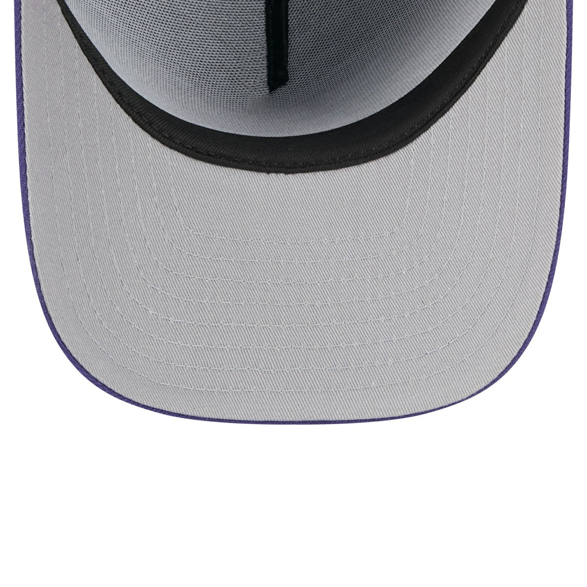 Phoenix Suns 2025 NBA Draft A-Frame 59FIFTY Fitted Hat Purple - New Era